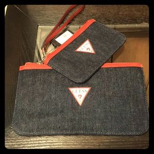 Guess Wristlet